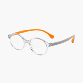 Lila Kids Oval Glasses